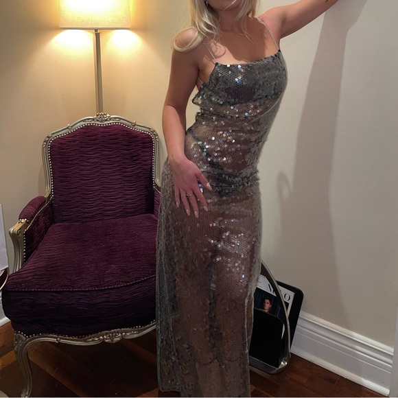 Rat & Boa Mercury dress - Picture 8 of 10